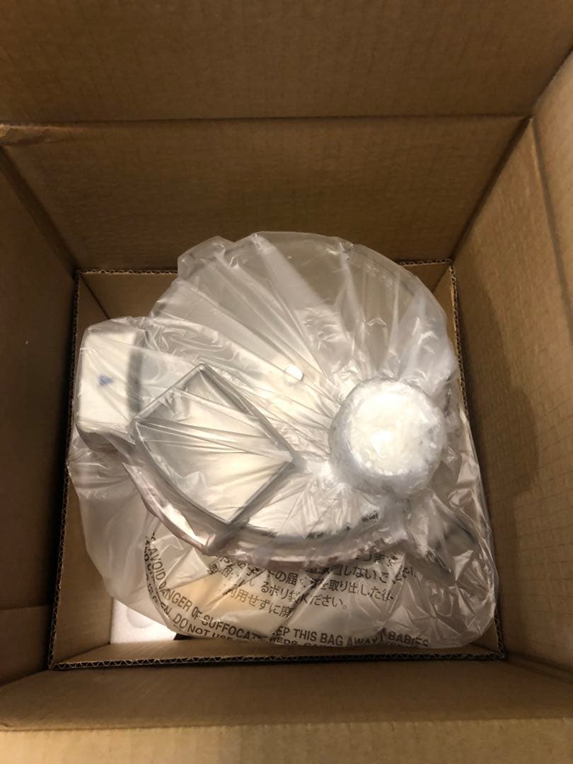 ミルク　アムウェイ フードプロセッサー ケース付オプションパーツセット