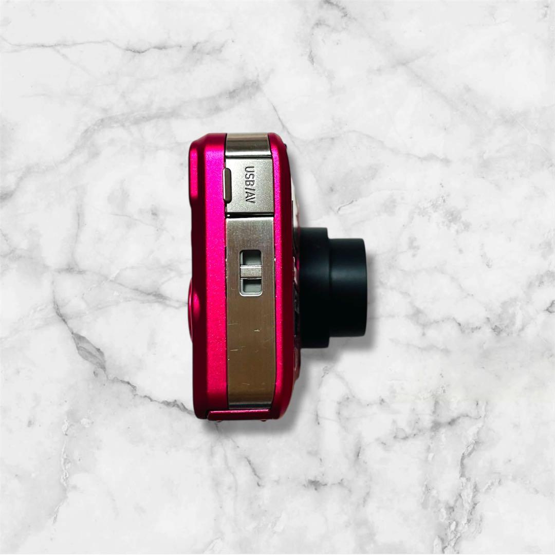 CASIO EXILIM EX-Z90 ピンク デジカメ　動作確認済み