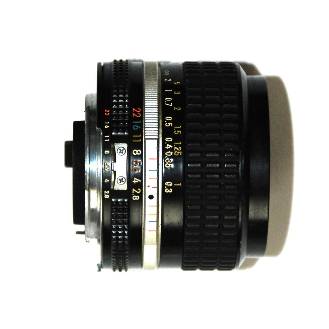 ニコン Nikon Ai-s Nikkor24mm f2.8