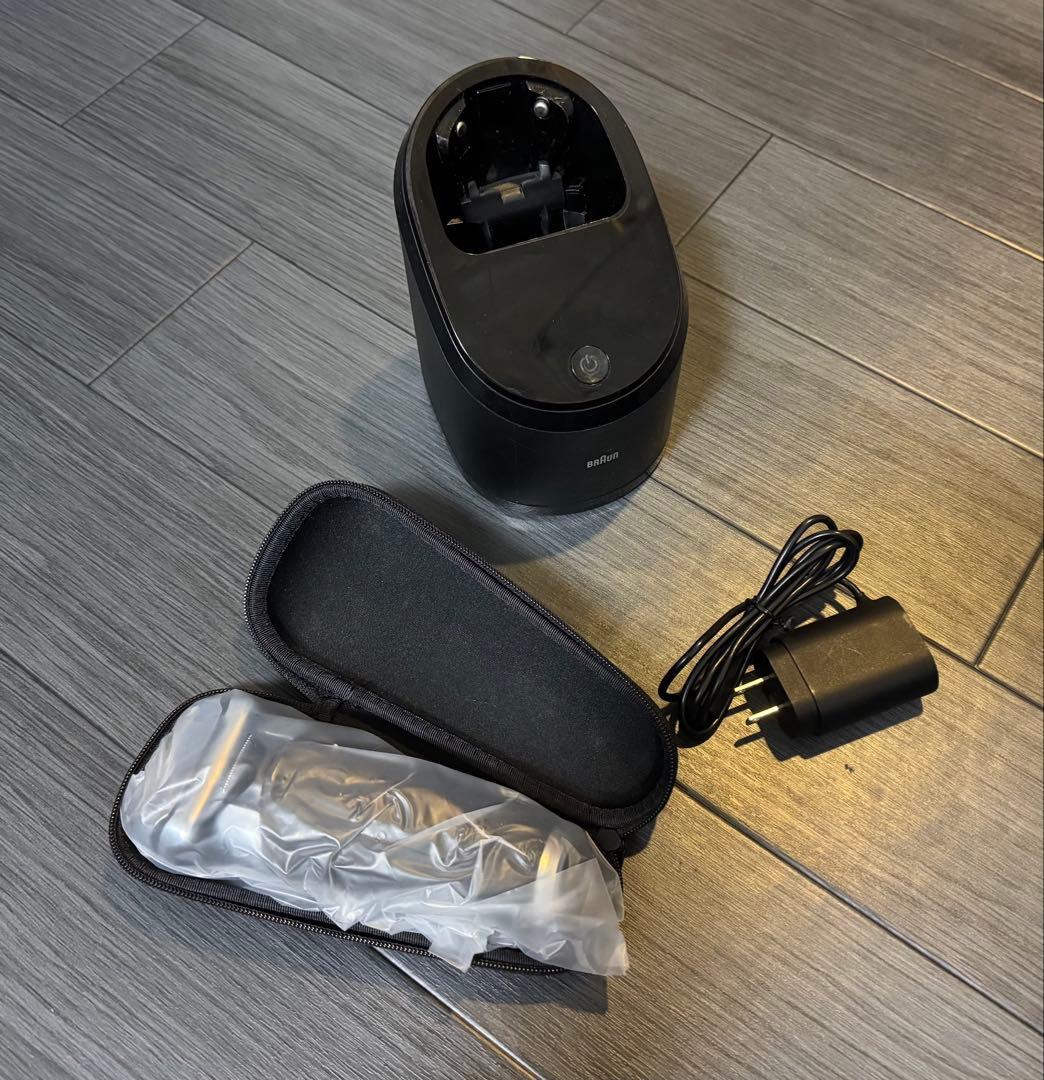 【ペガサス】Braun Series 9 メンズ電気シェーバー