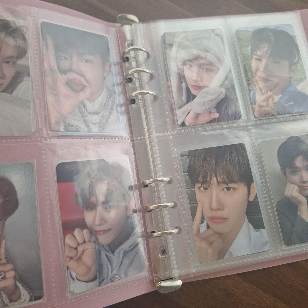 ZEROBASEONE キムテレ まとめ売り トレカ アクスタ 封入