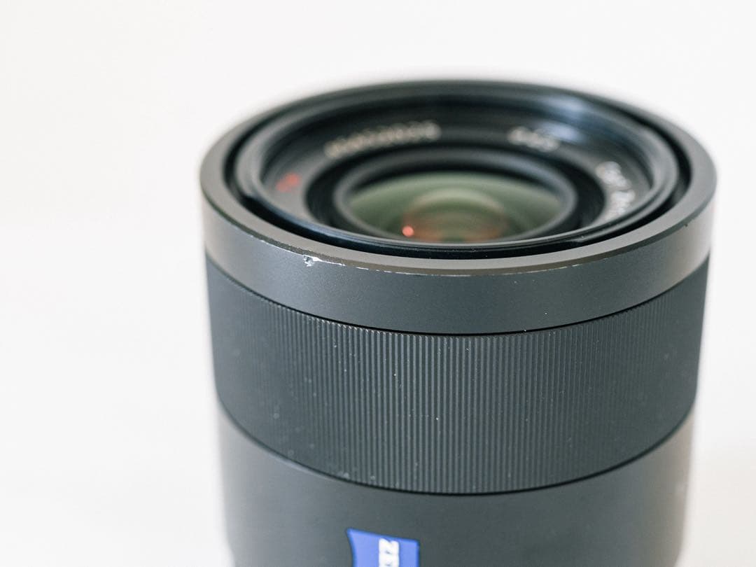 ソニーSONY Sonner E1.8/24 ZA 24mm F1.8 単焦点