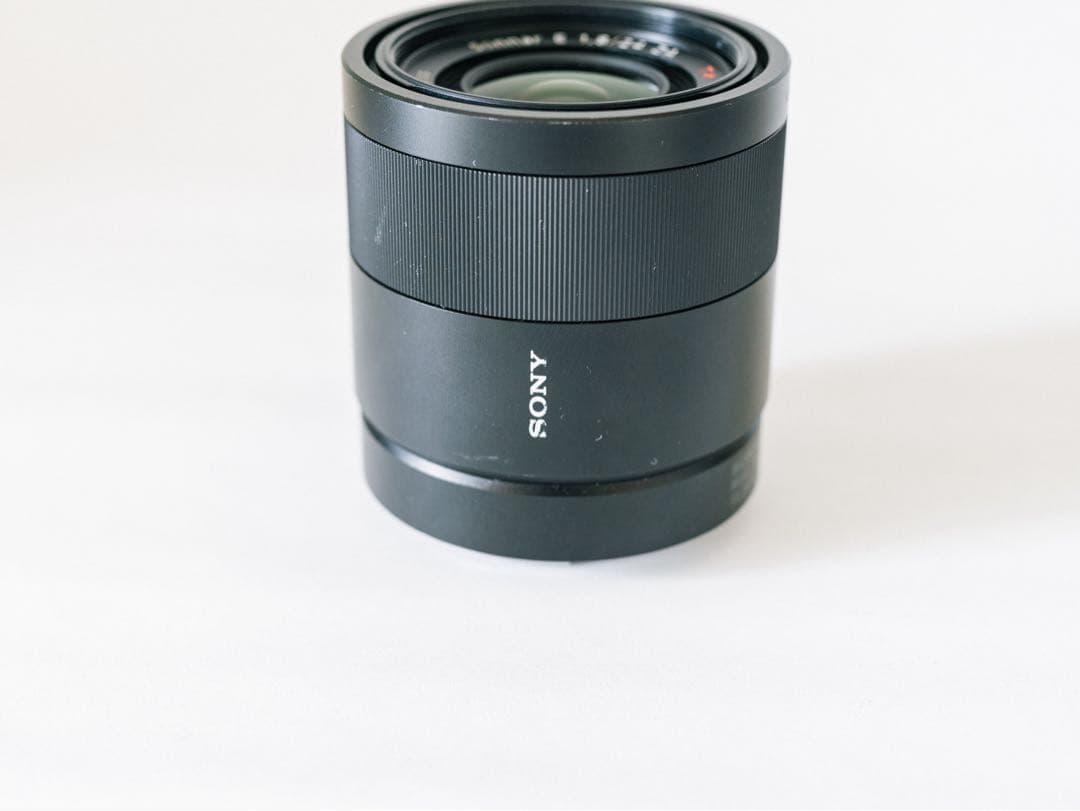 ソニーSONY Sonner E1.8/24 ZA 24mm F1.8 単焦点