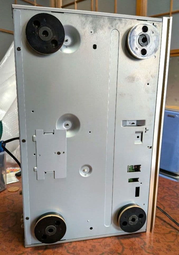 ★DENON DMD-1500 MDレコーダー　 上位機種　動作品