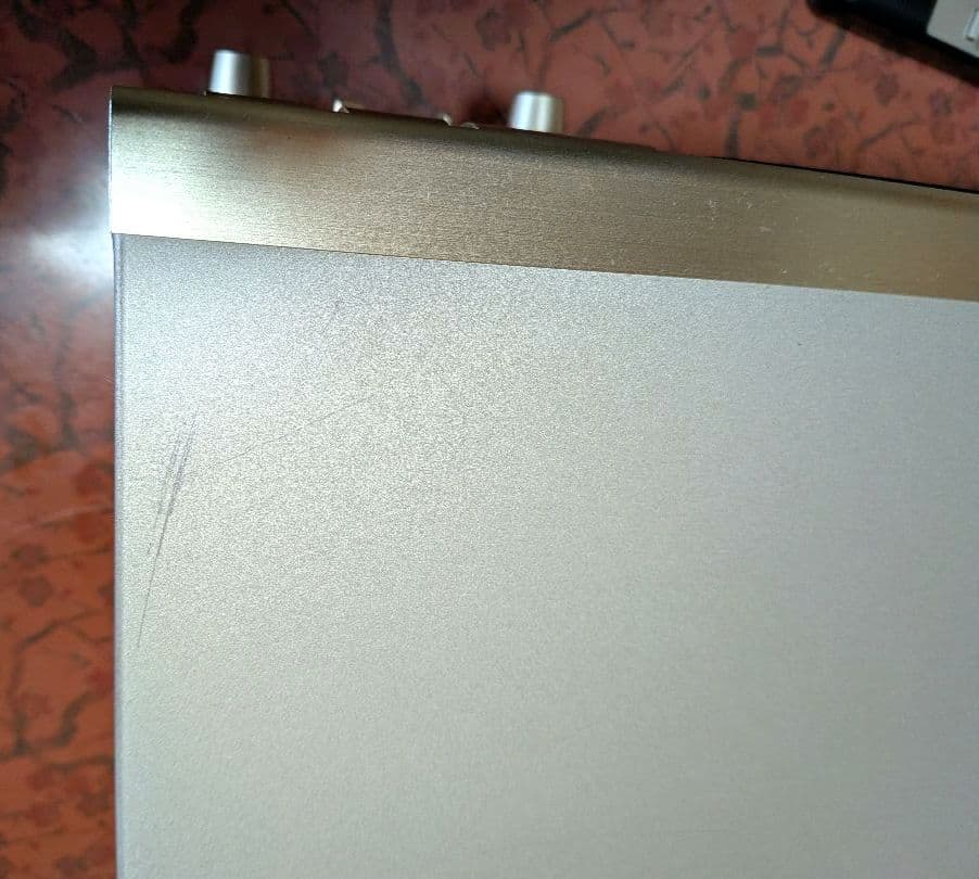 ★DENON DMD-1500 MDレコーダー　 上位機種　動作品