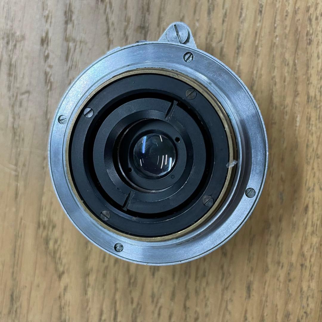 【希少】Minolta Chiyoko Rokkor 35mm F3.5 単焦点