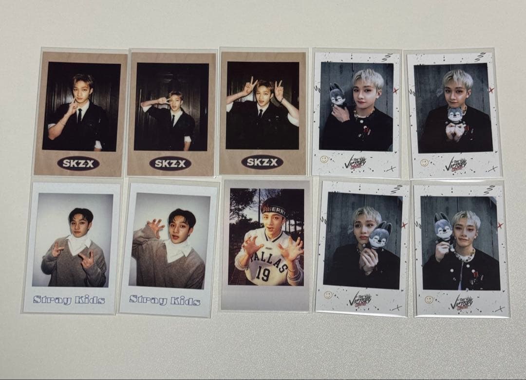 Stray Kids バンチャン トレカ 12枚 まとめ売り