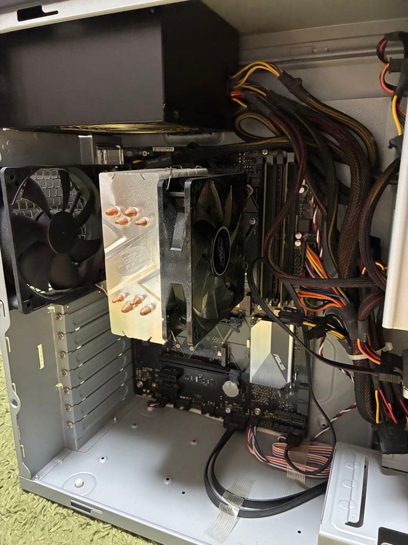 デスクトップPC Diginnos