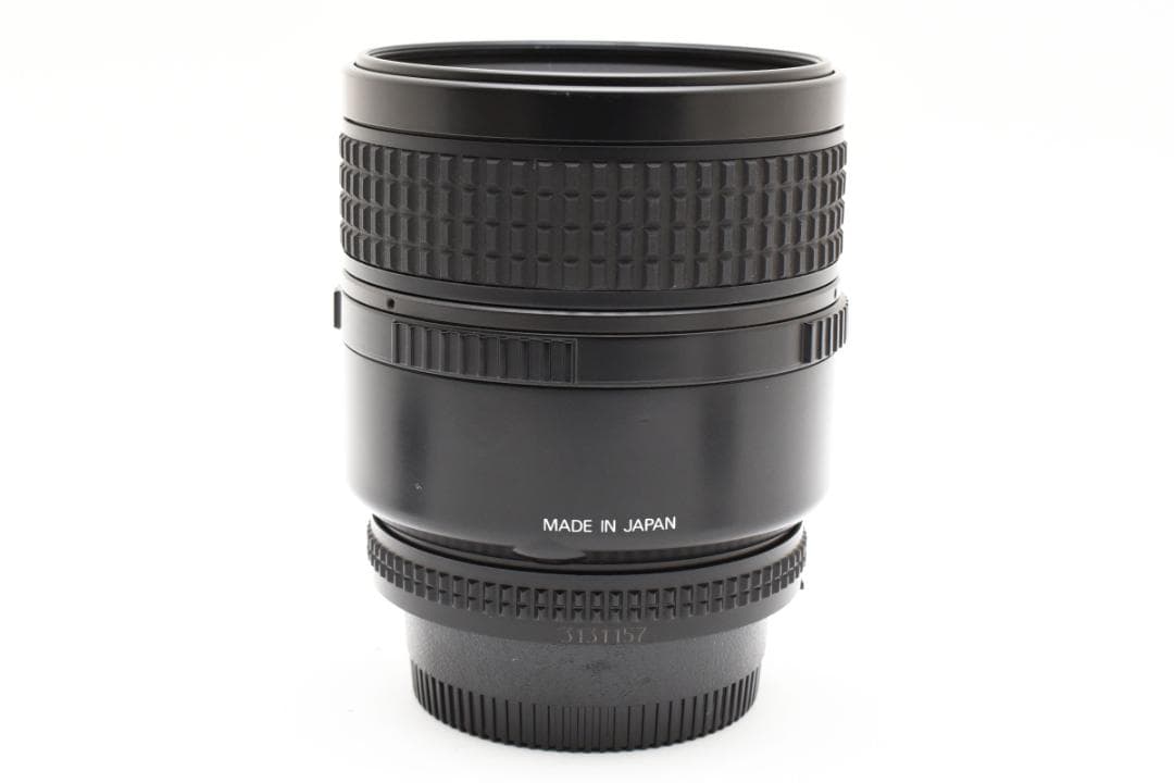 光学美品 ニコン AF MICRO NIKKOR 60㎜ F2.8 D B696
