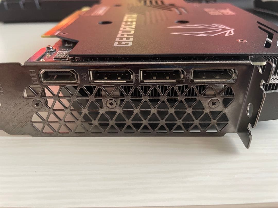 【にしぶん】 ZOTAC GeForce RTX 3070