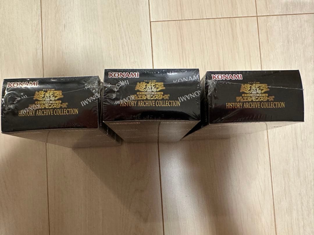 遊戯王 未開封BOX まとめ売り 6箱セット シュリンク付