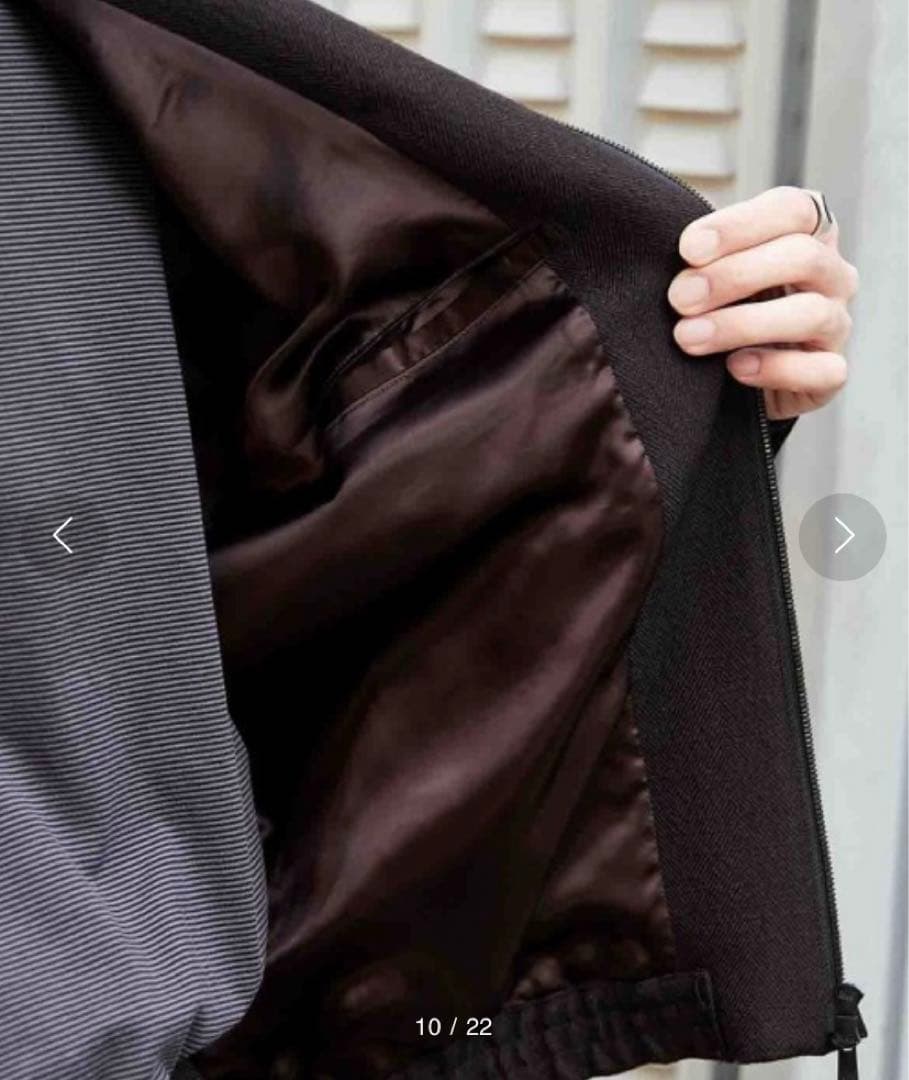 ジャケット・アウター SPORTS JACKET herringbone dry tweed