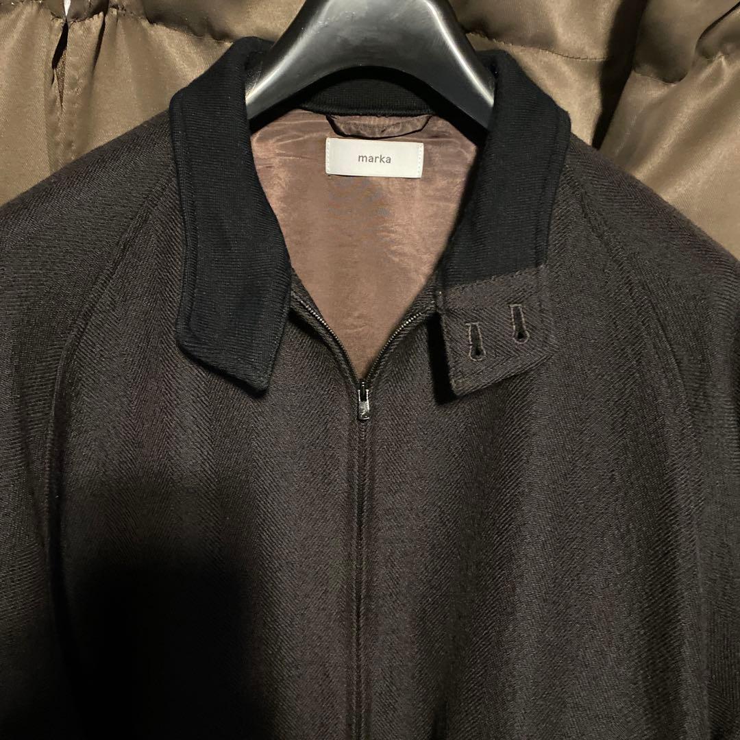 ジャケット・アウター SPORTS JACKET herringbone dry tweed