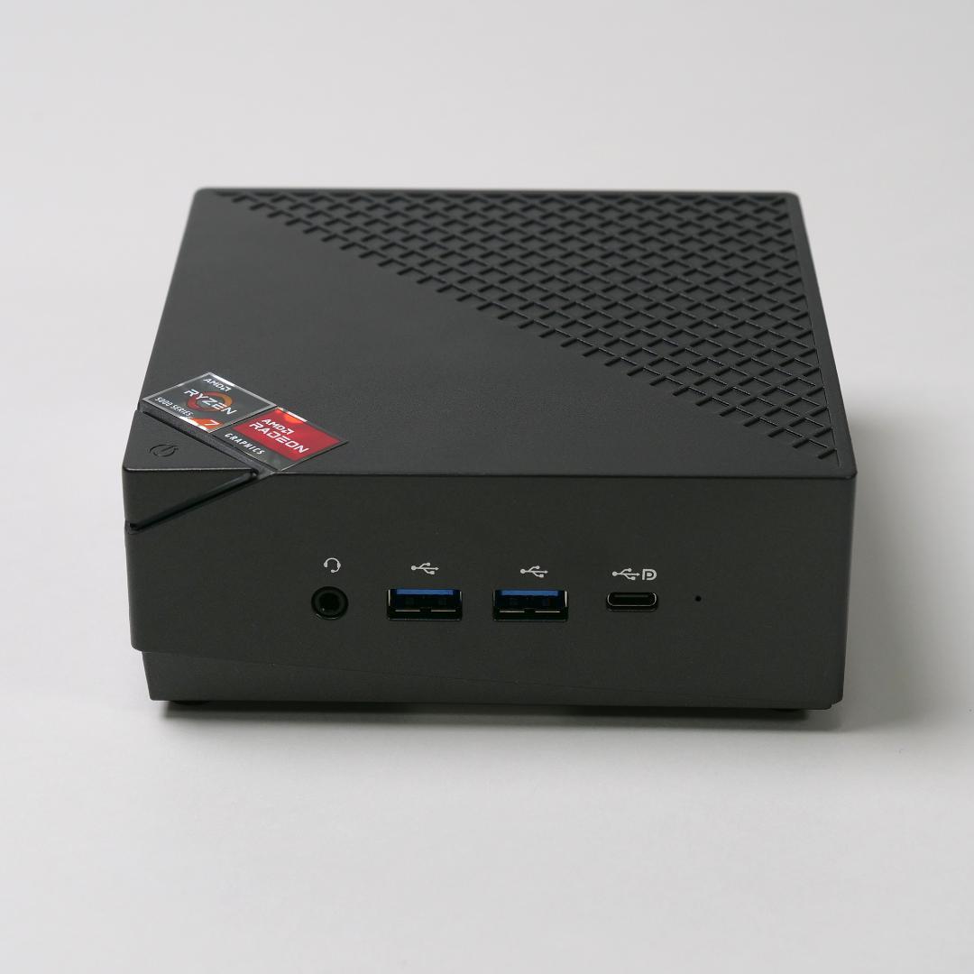 AMD Ryzen7 5800U 16G SSD512G AOOSTARミニPC
