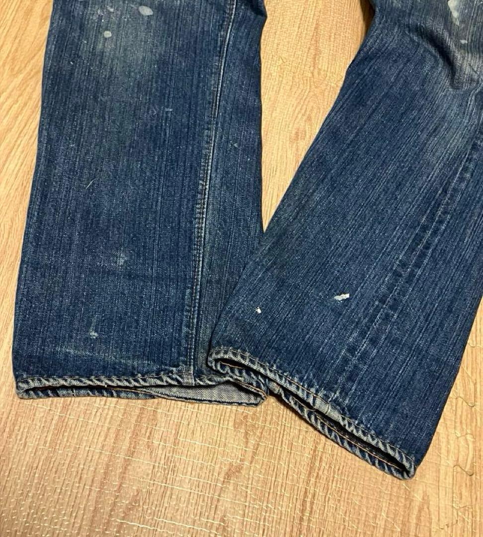 LEVI'S リーバイス　501 66前期 ヴィンテージ デニム　パンツ