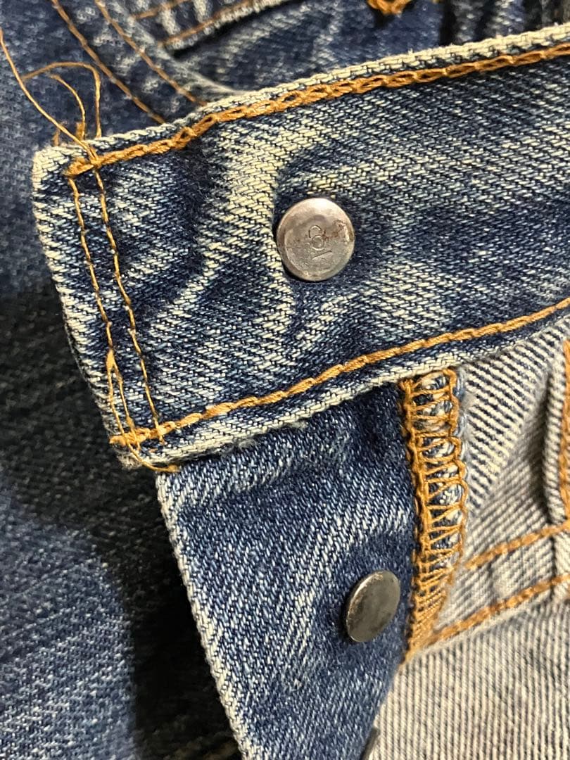 LEVI'S リーバイス　501 66前期 ヴィンテージ デニム　パンツ