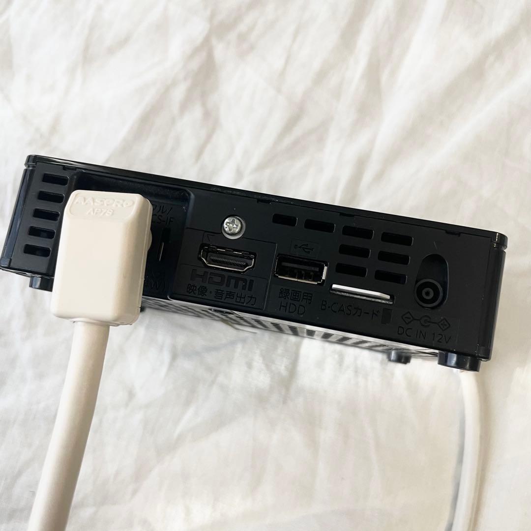 パナソニック プライベートビエラ UN-10E6D チューナー UN-E6