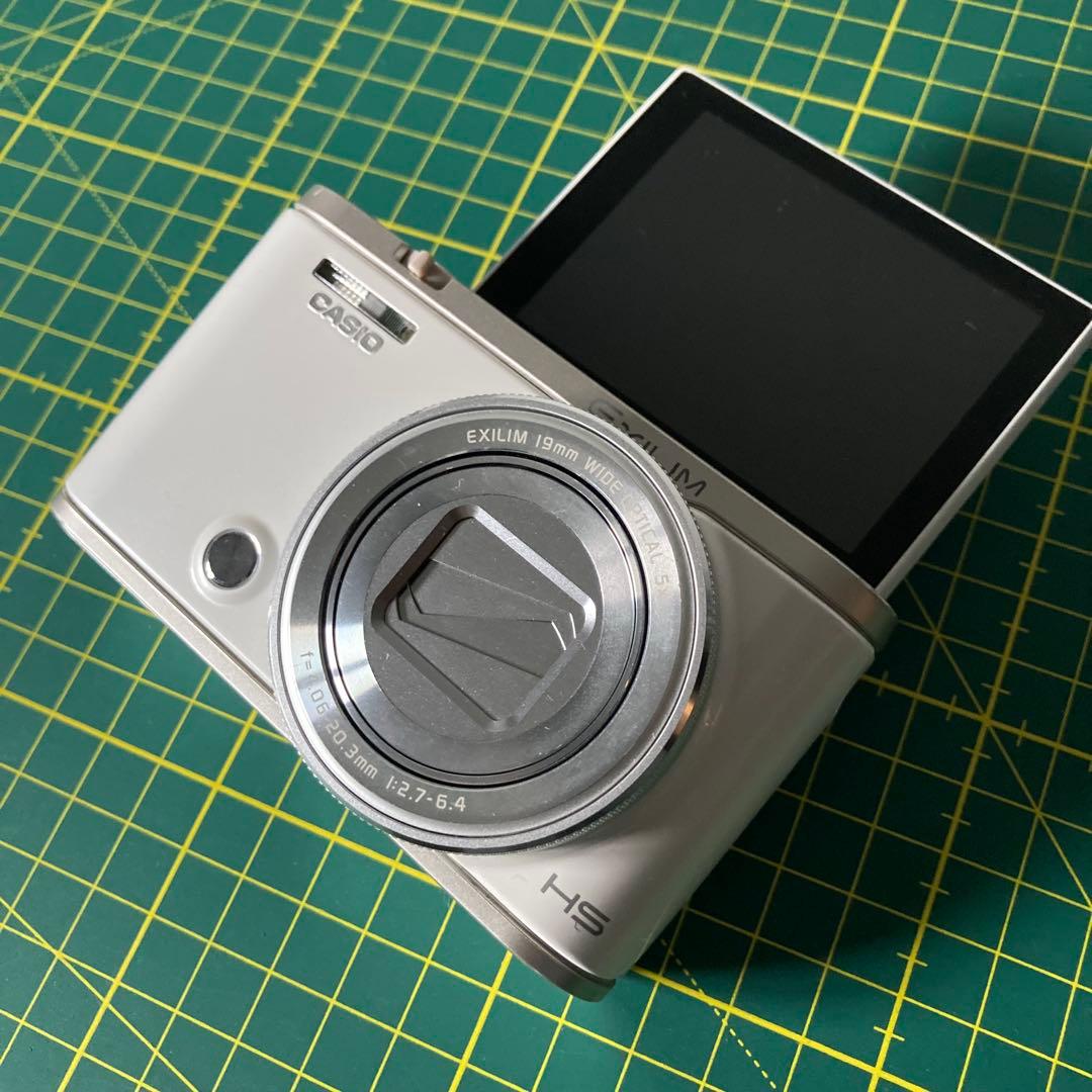 【超広角】CASIO EXILIM EX-ZR4000コンパクトデジタルカメラ