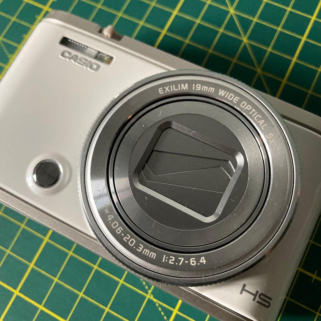 【超広角】CASIO EXILIM EX-ZR4000コンパクトデジタルカメラ