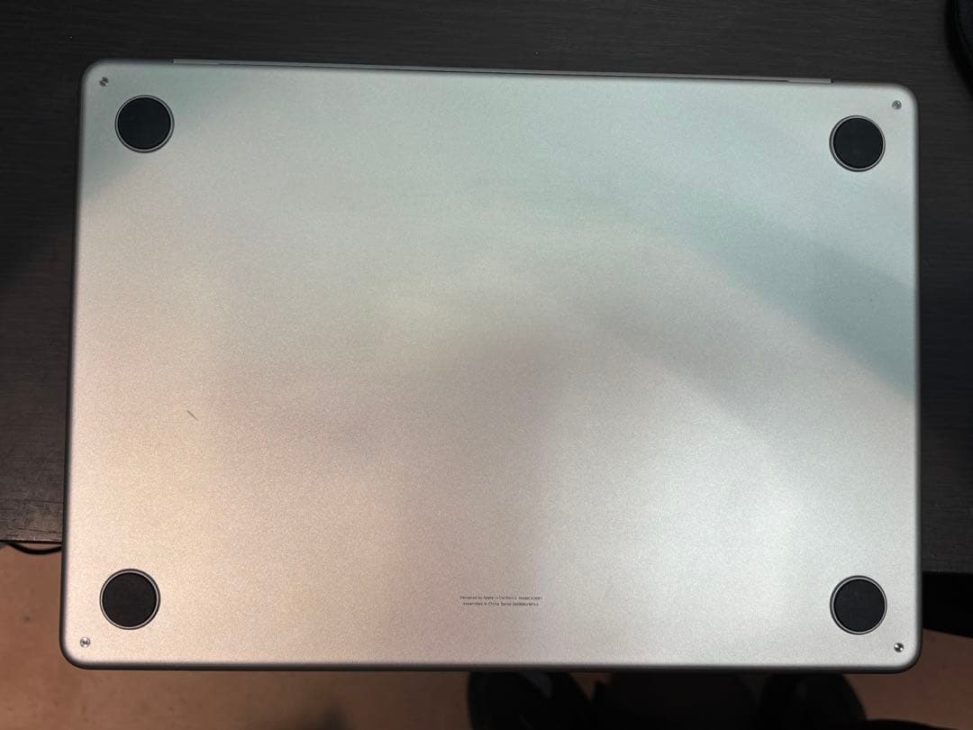 MacBook Air M2 2022 8G 512GB 13インチ　早い者勝ち