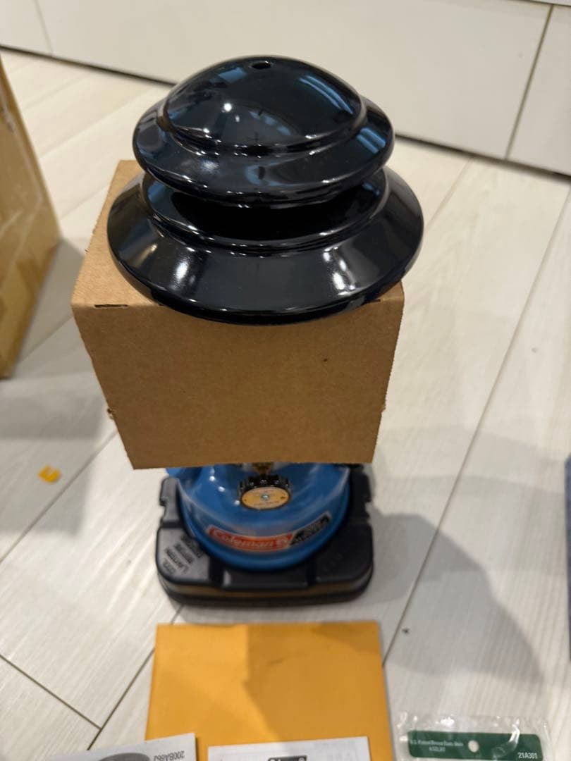 『新品未使用未開封』コールマンシーズンズランタン　2006