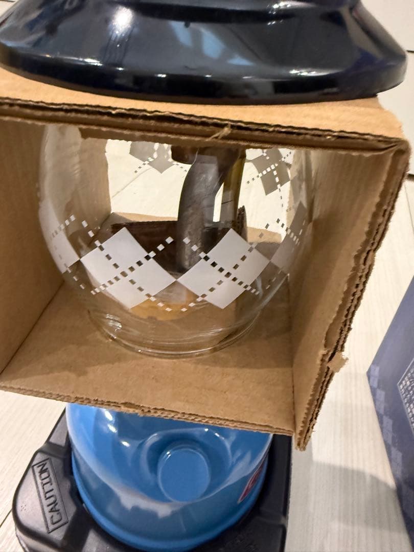 『新品未使用未開封』コールマンシーズンズランタン　2006