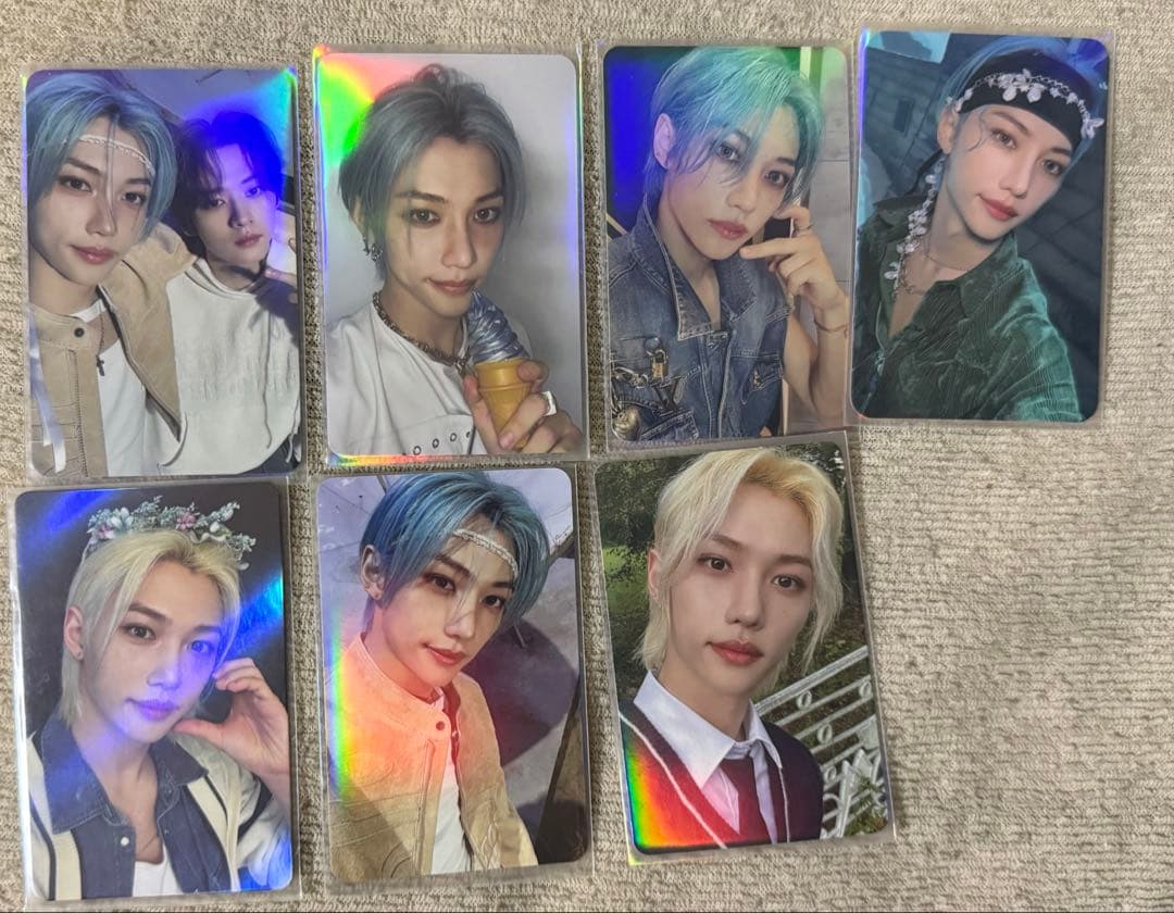 straykids フィリックス トレカ まとめ売り 25枚セット