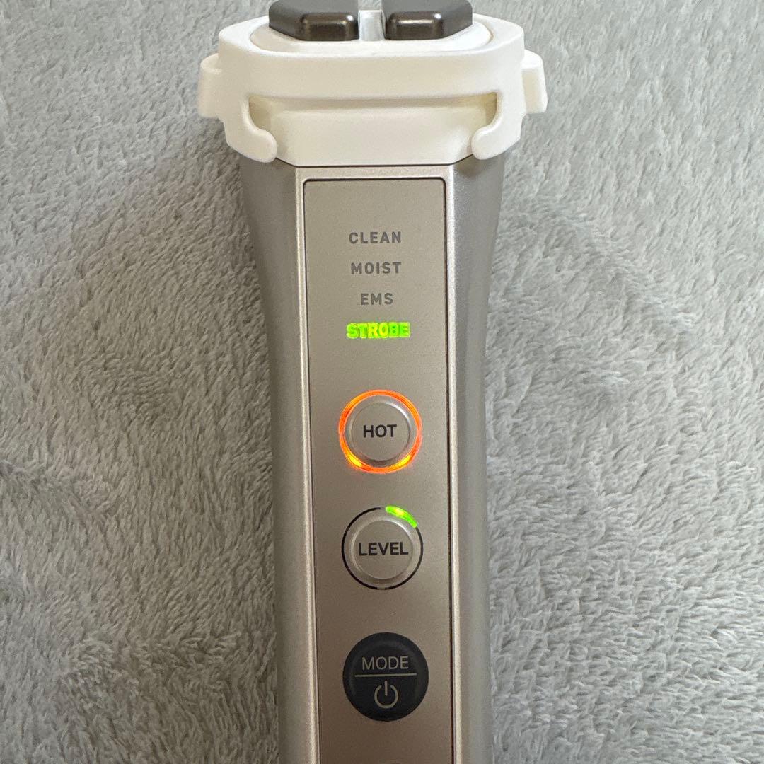 ナリス　LUMIE 美顔器　EMS