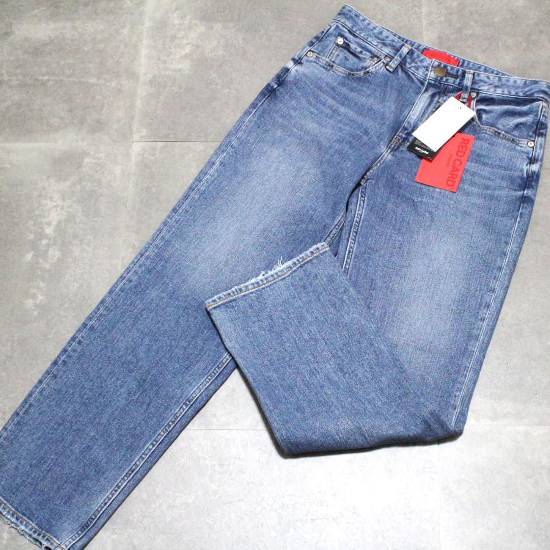 未使用 RED CARD × BEAUTY&YOUTH 別注 FUNK デニム