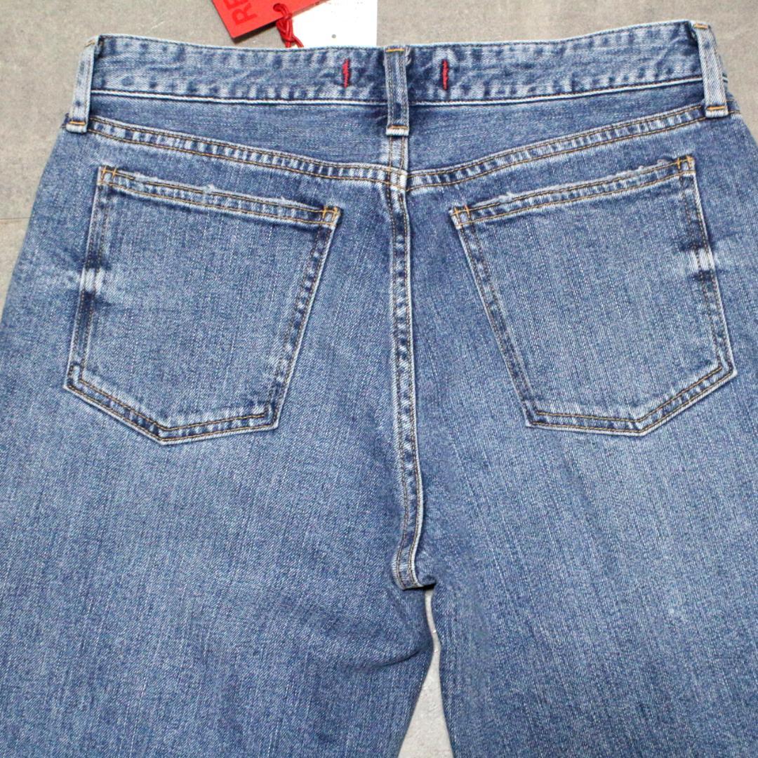 未使用 RED CARD × BEAUTY&YOUTH 別注 FUNK デニム