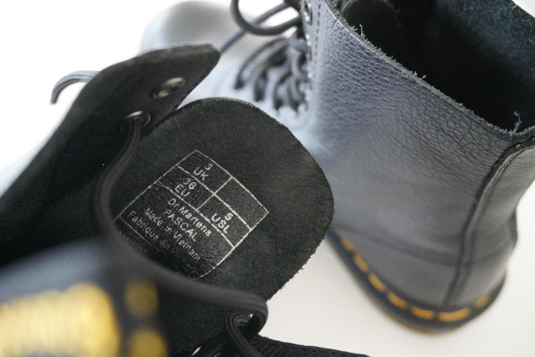 ●Dr.Martens●ドクターマーチン 　PASCAL 　Ray BEAMS