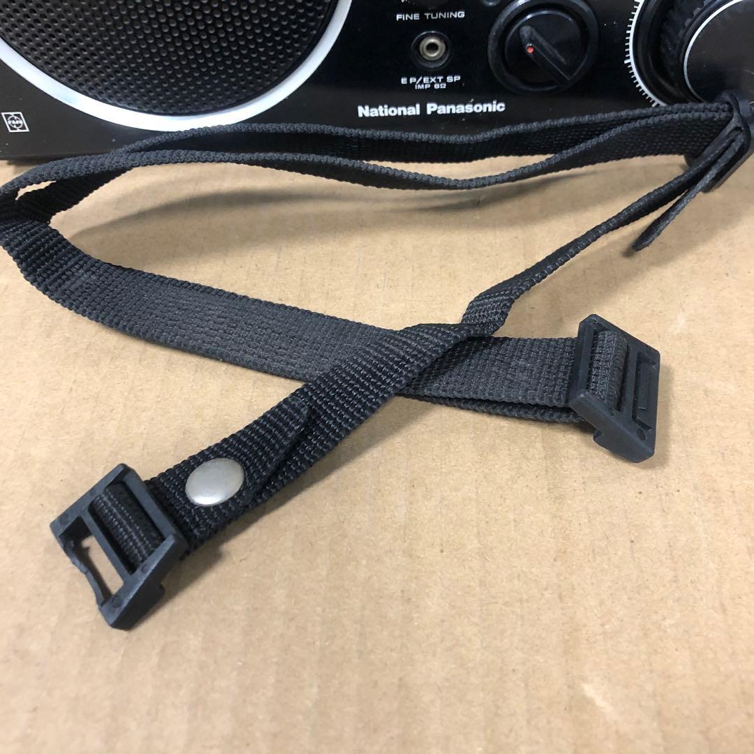 パナソニック　COUGAR113 ラジオ RF-1130 ジャンク扱い