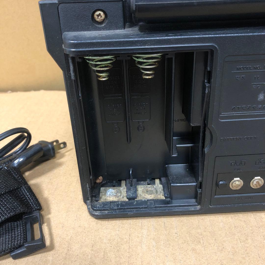 パナソニック　COUGAR113 ラジオ RF-1130 ジャンク扱い