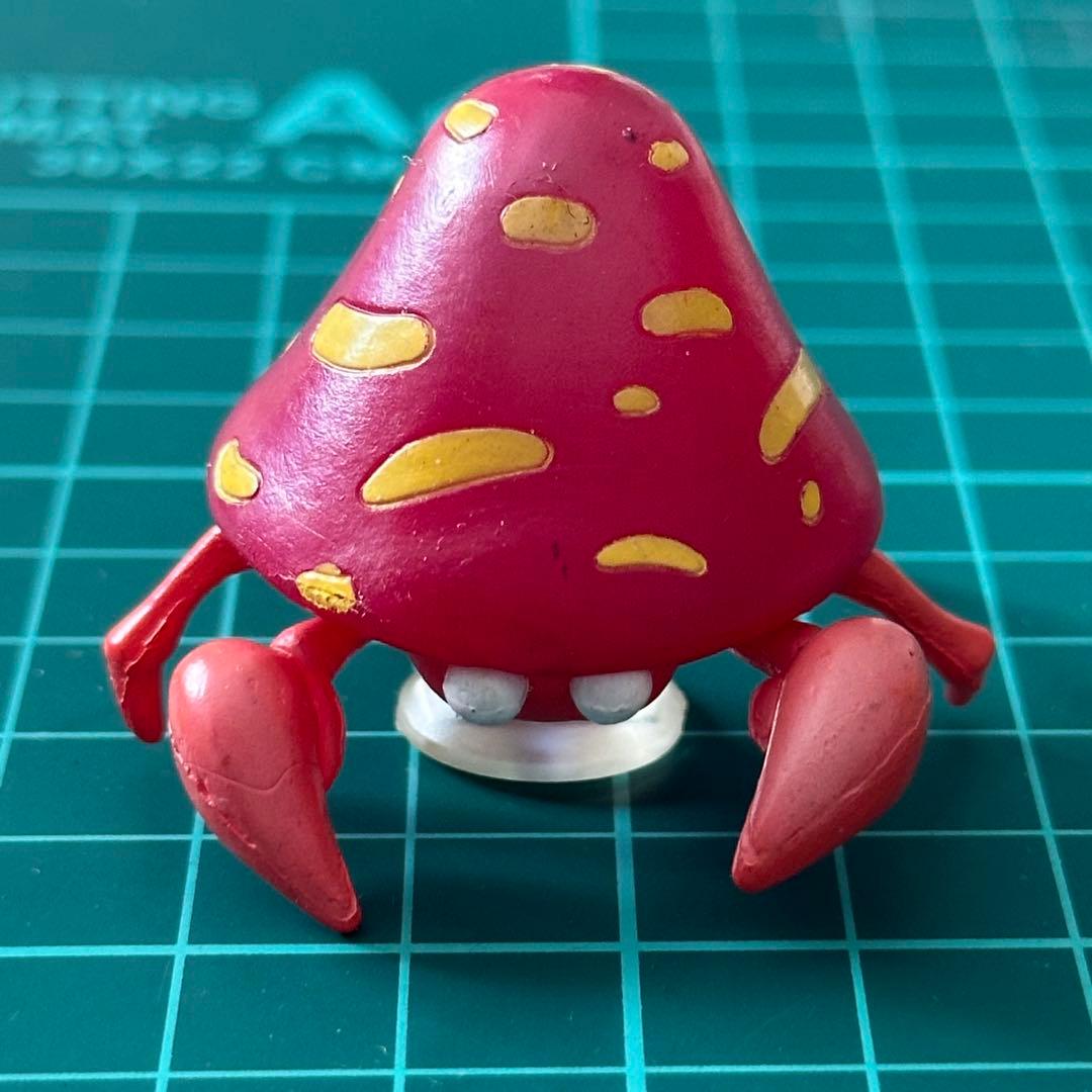 ポケットモンスター　ポケモン モンコレ フィギュア　初期 パラセクト