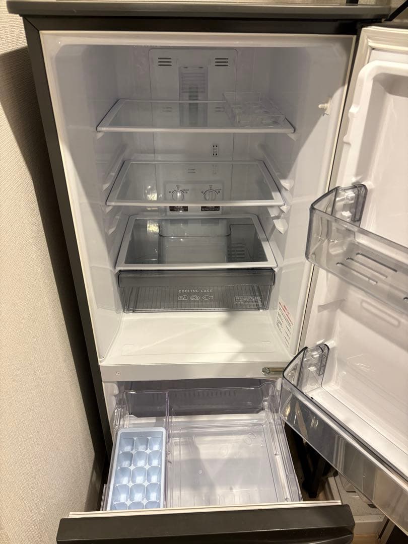 【送料込み】三菱 冷蔵庫 MR-P15G-H 146L 2021年製