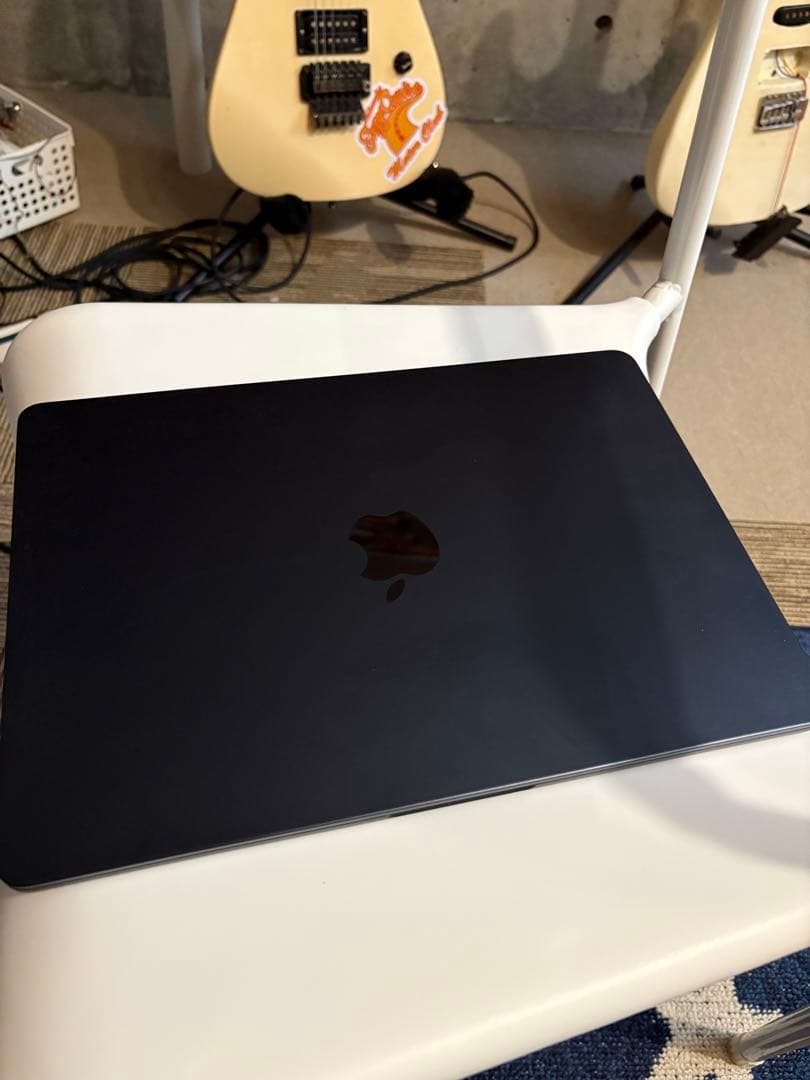 ※アブさん専用Apple MacBook Air M3 ミッドナイト 256GB