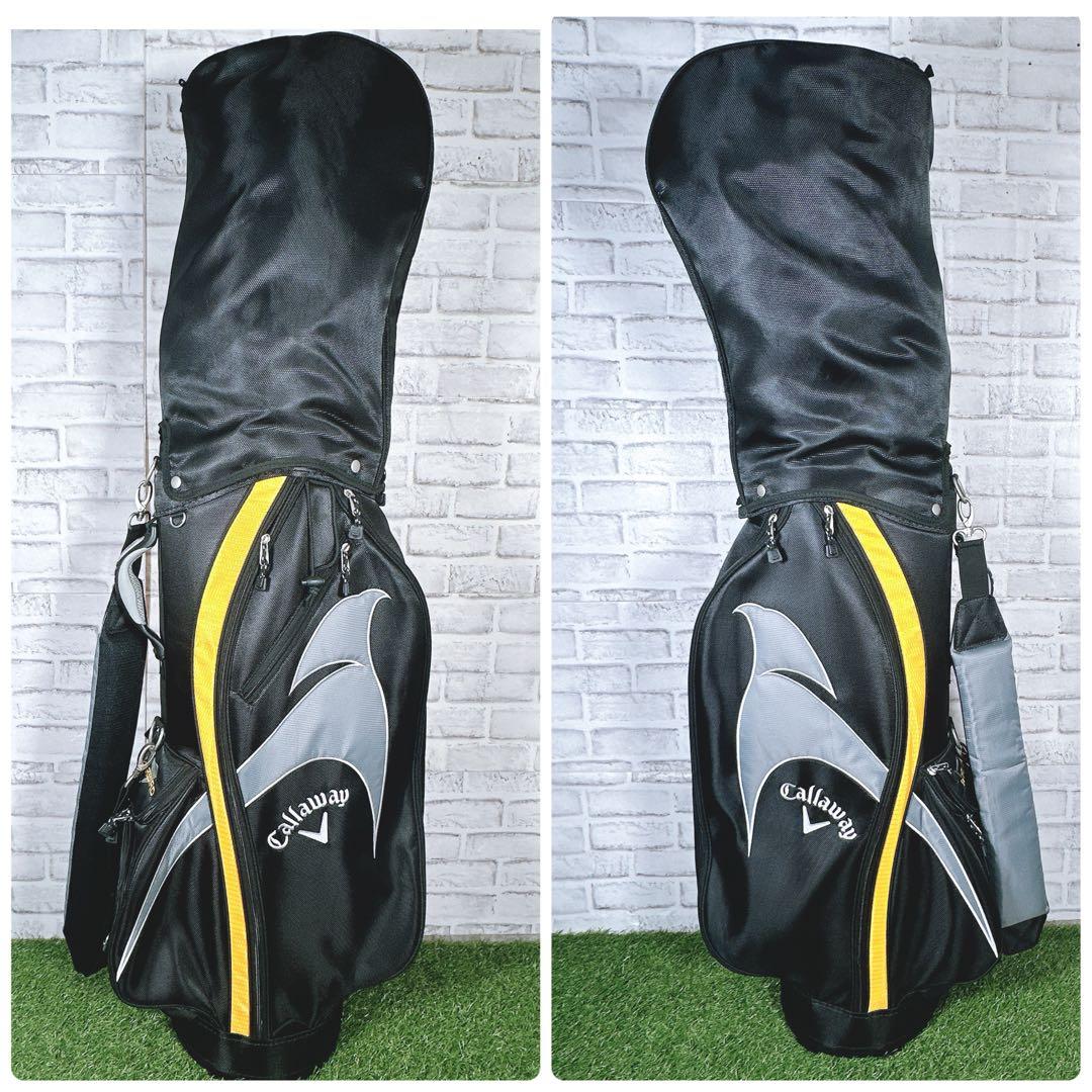 キャロウェイ ウォーバード メンズゴルフセット 初心者 入門 11本 オデッセイ