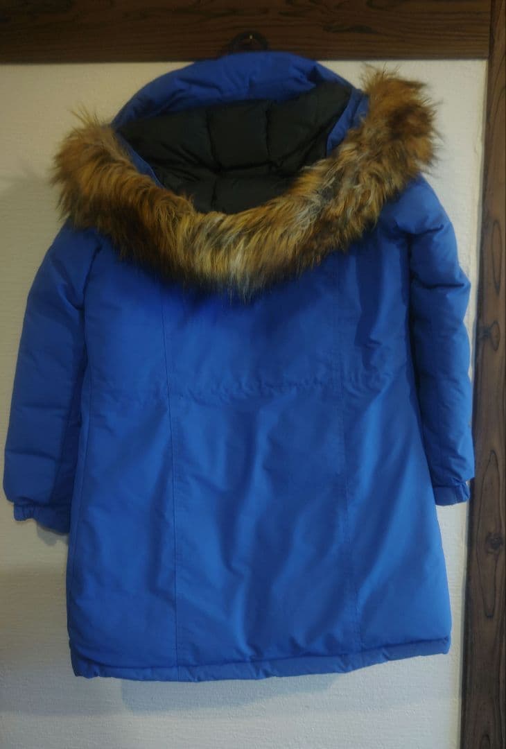 user_574e8bad ノースフェイスKARA ダウンコート