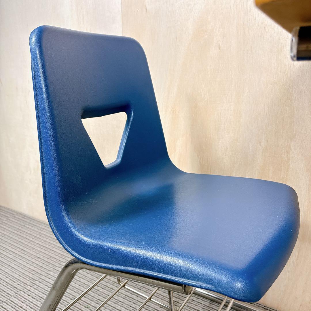 VIRCO スクールデスクチェア ヴァルコ USA 一体型