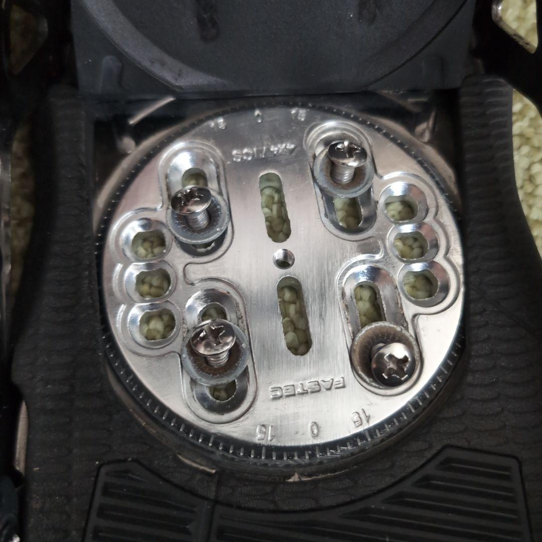 SPビンディング　 sLAB.PURE M