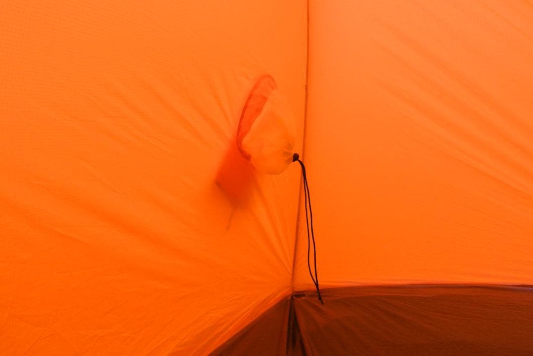 【値下げ】finetrack カミナ モノポール 2 テント