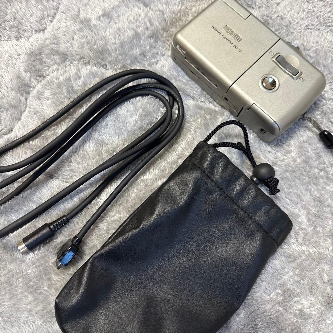 【25年前レトロ品】RICOH DC-3Z ジャンク品｜電源不良｜