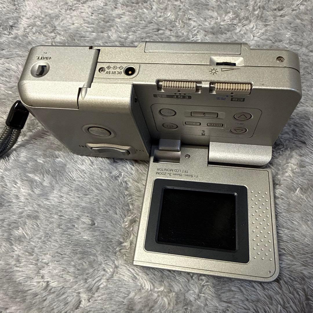 【25年前レトロ品】RICOH DC-3Z ジャンク品｜電源不良｜