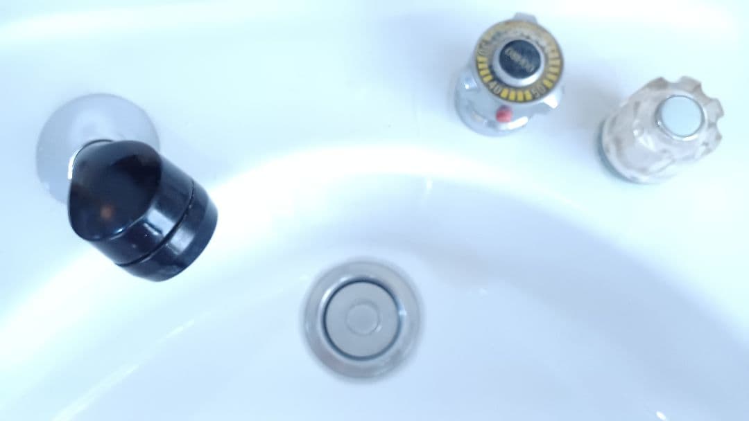 シャンプー台美容室