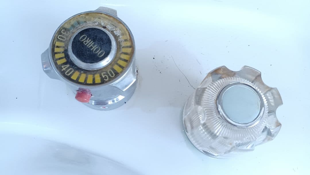 シャンプー台美容室