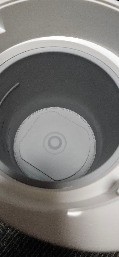 象印マホービン 加湿器2.2L ベーシックタイプ ホワイトEE-RT35-WA