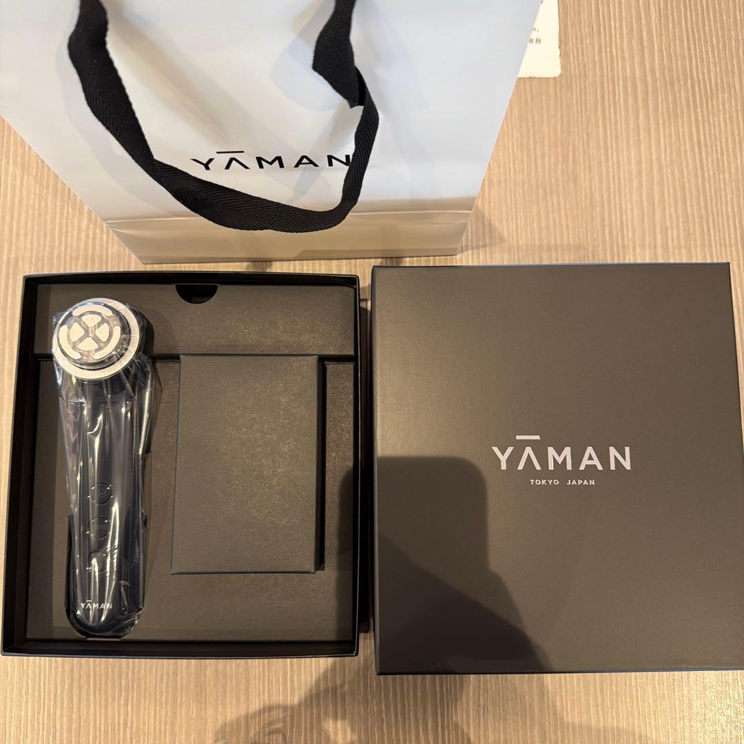 週末限定値下げ新品同様YAMAN 美顔器 フォトプラス プレステージSP