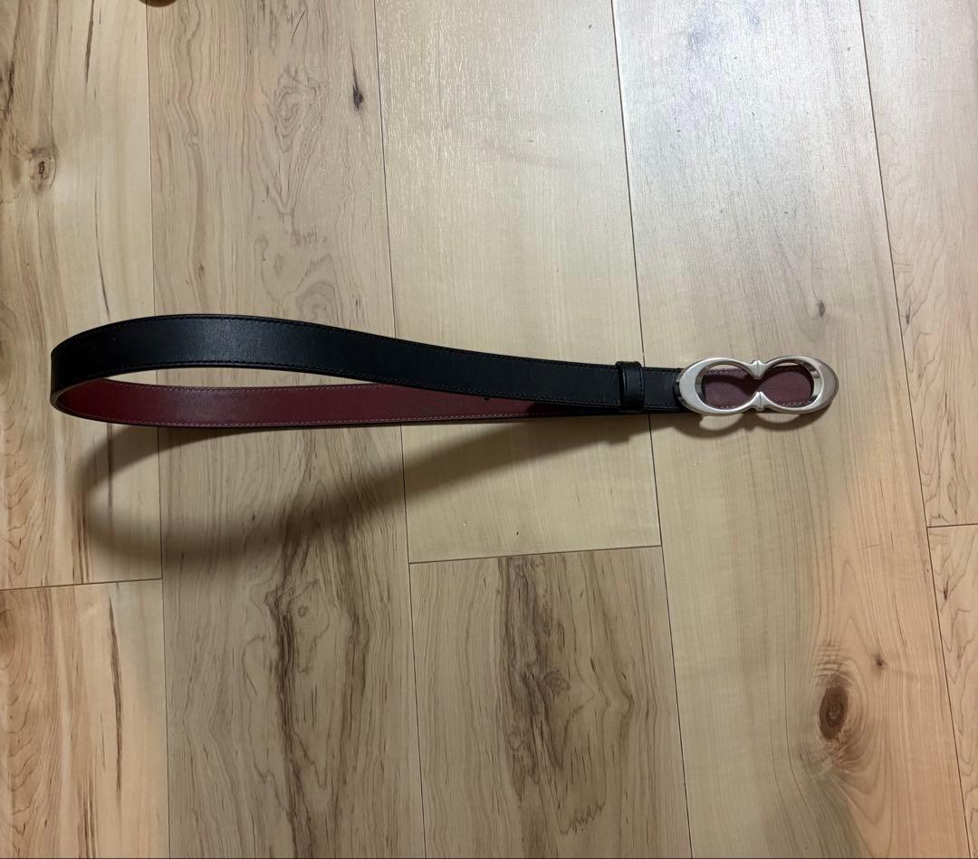 COACH ベルト【〜10/5まで即日発送】