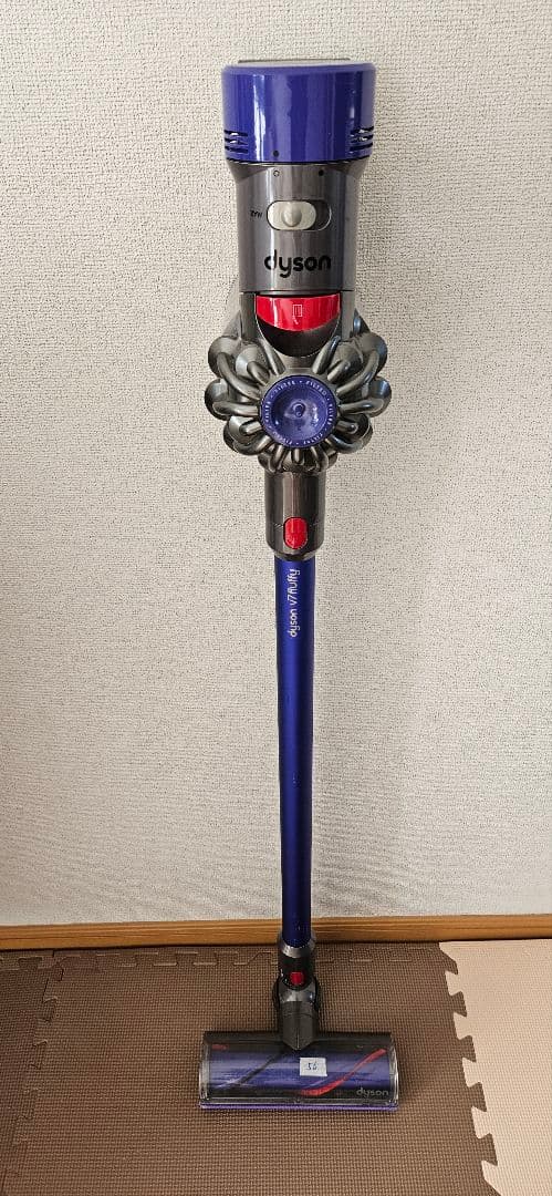 Dyson SV11 コードレス掃除機