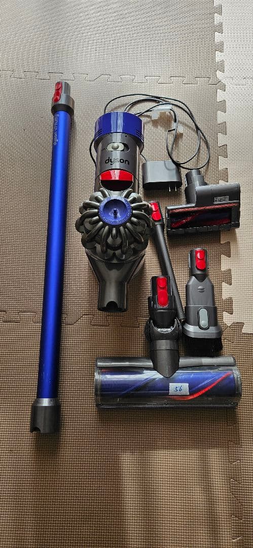 Dyson SV11 コードレス掃除機